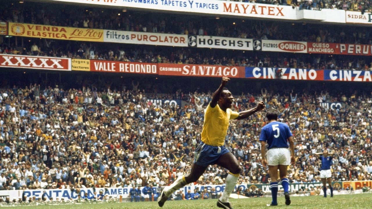 Backdrop for Pelé: The Unknown King
