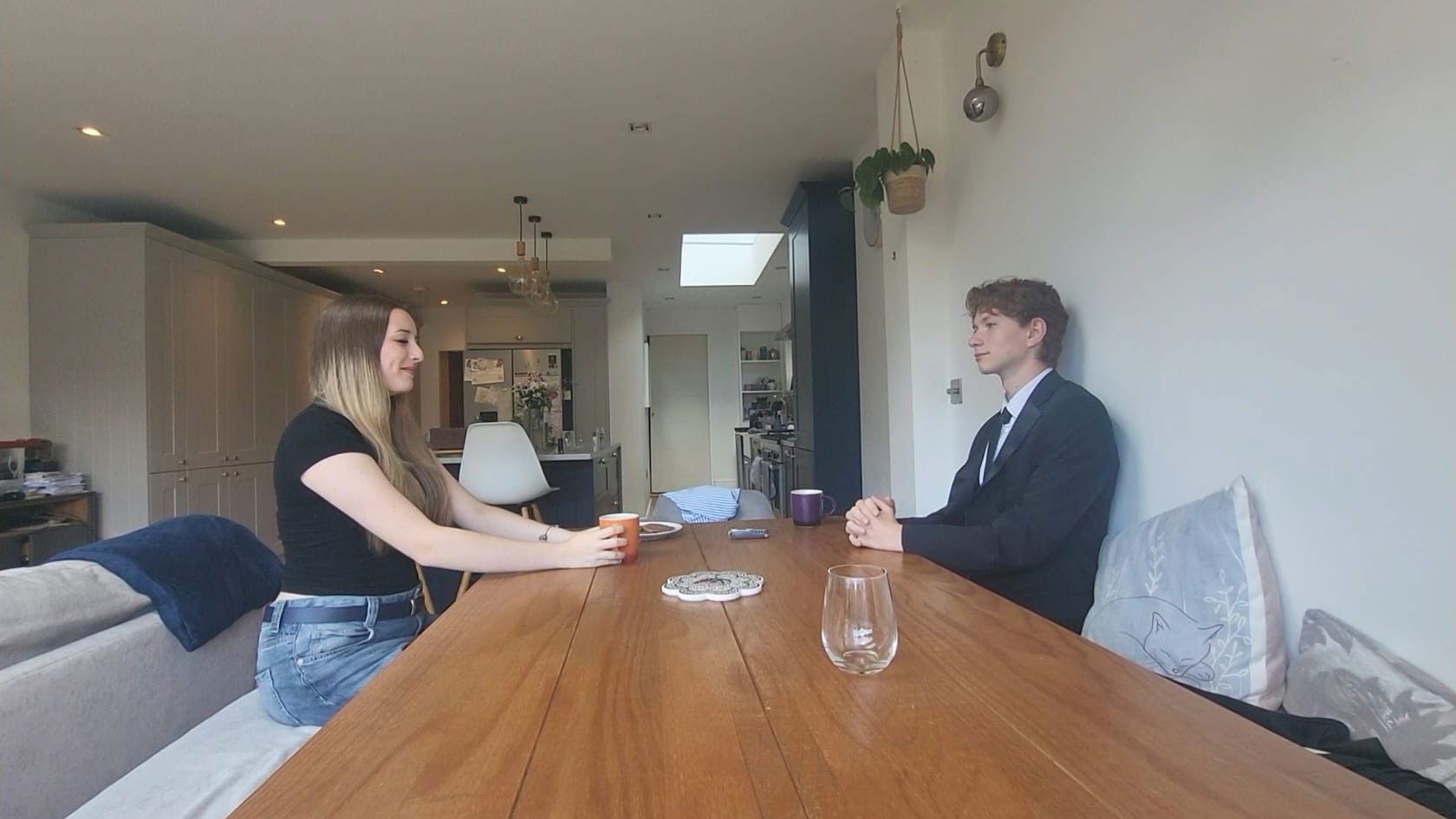 Backdrop for Witness Statement