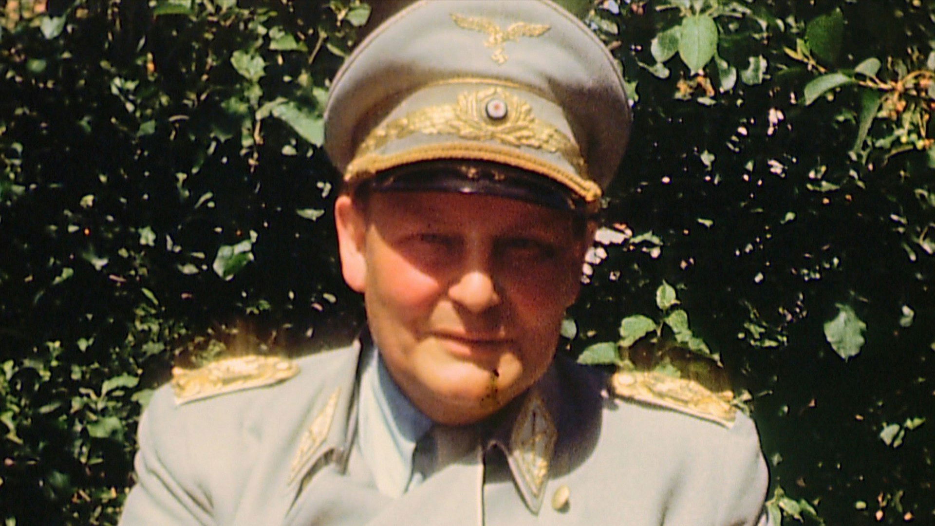 Backdrop for Ghosts of the Third Reich