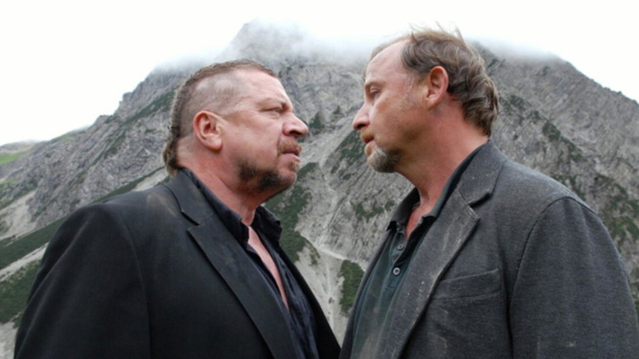 Backdrop for Alleingang