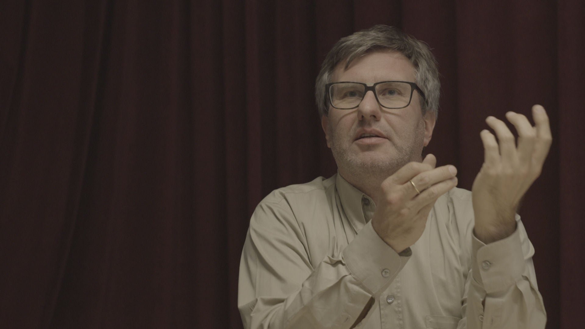 Backdrop for Forgotten Scares: An In-depth Look at Flemish Horror Cinema