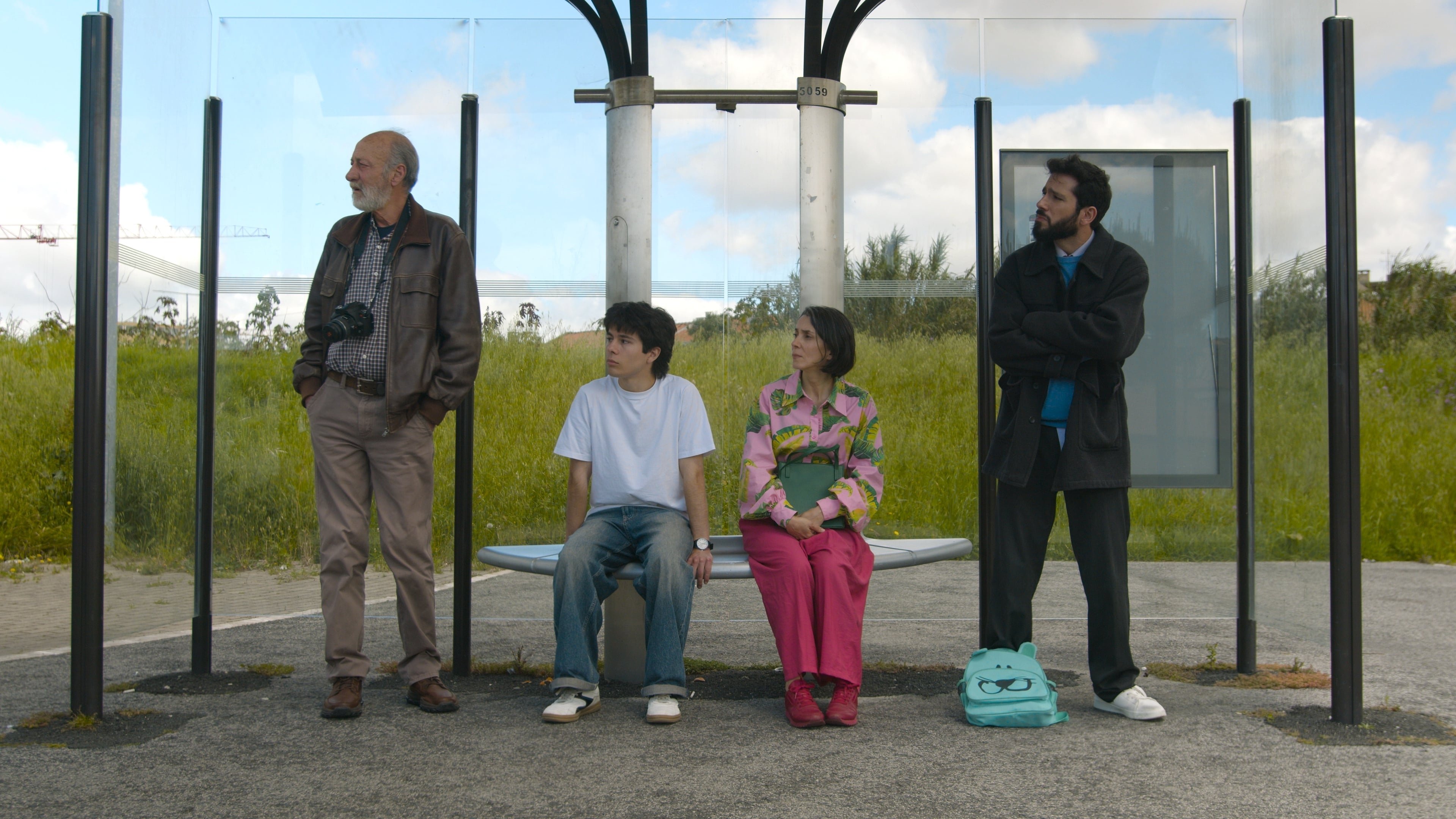 Backdrop for Timeless