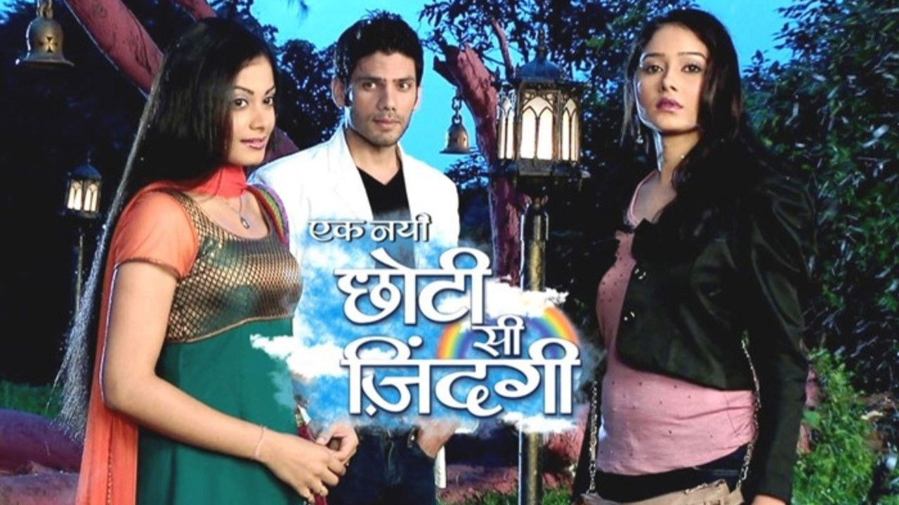 Backdrop for Ek Nayi Chhoti Si Zindagi