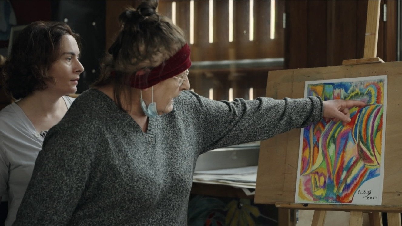 Backdrop for On the Adamant