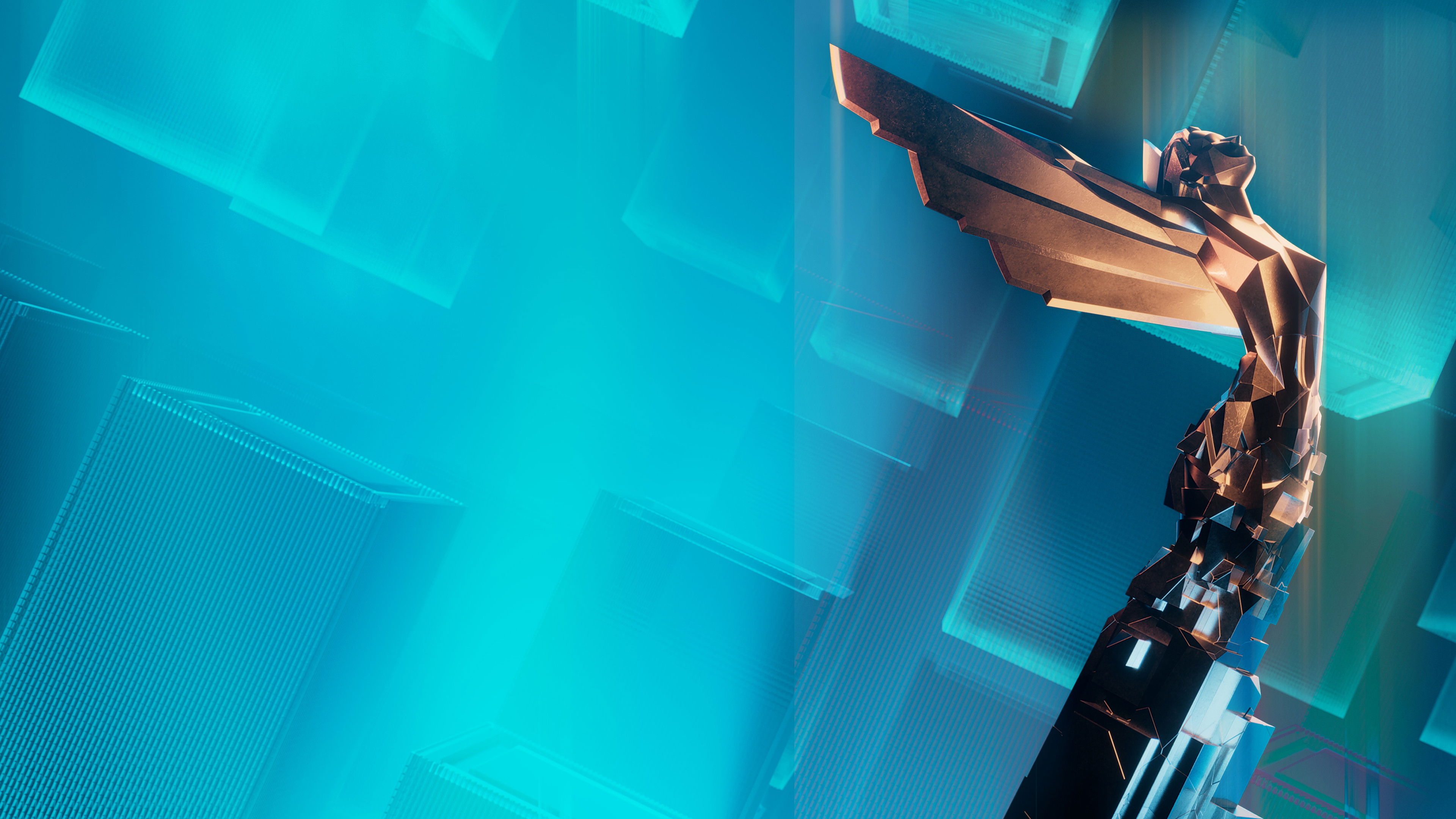 Backdrop for The Game Awards