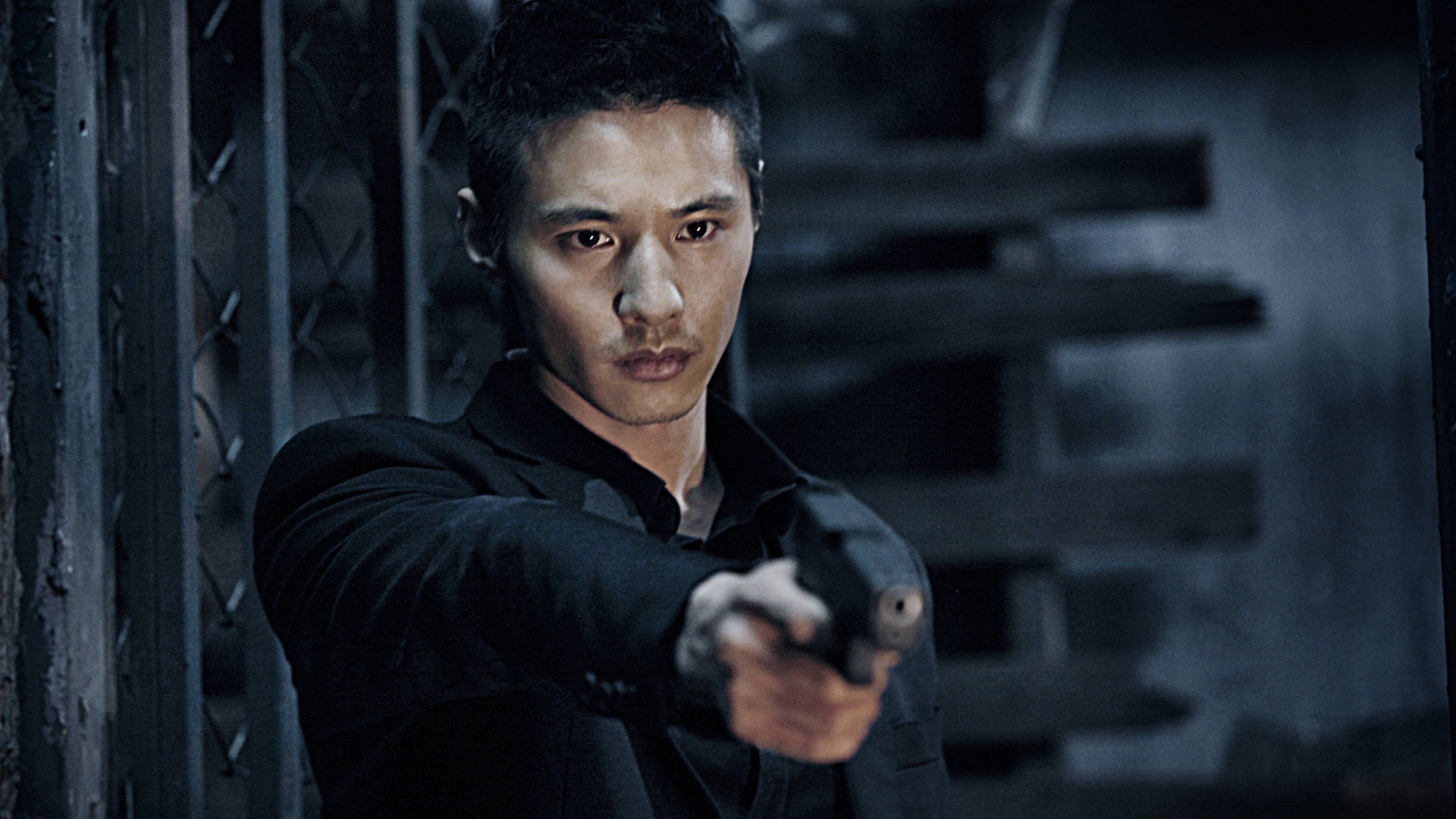 Backdrop for The Man from Nowhere