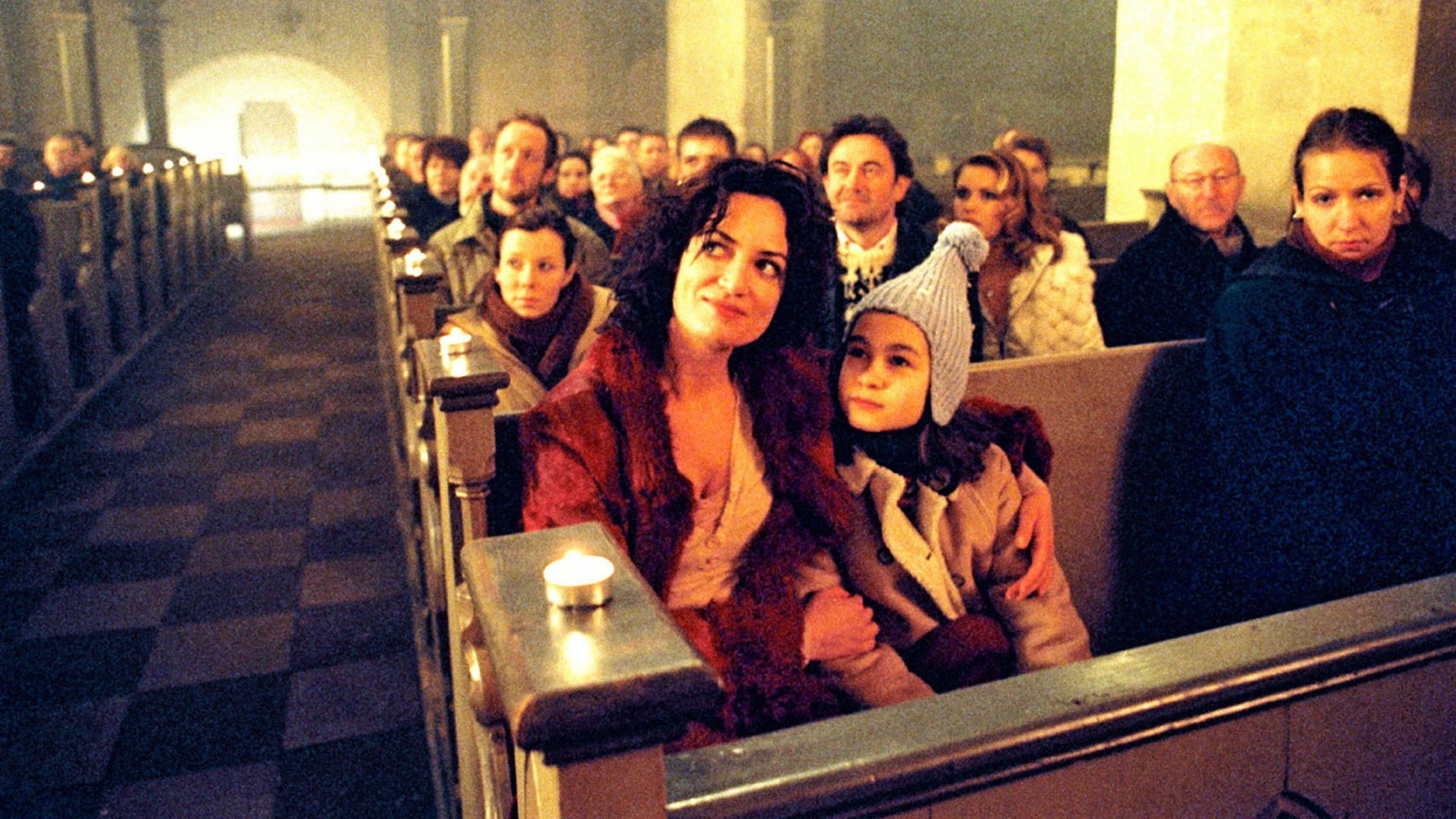 Backdrop for Wenn Weihnachten wahr wird