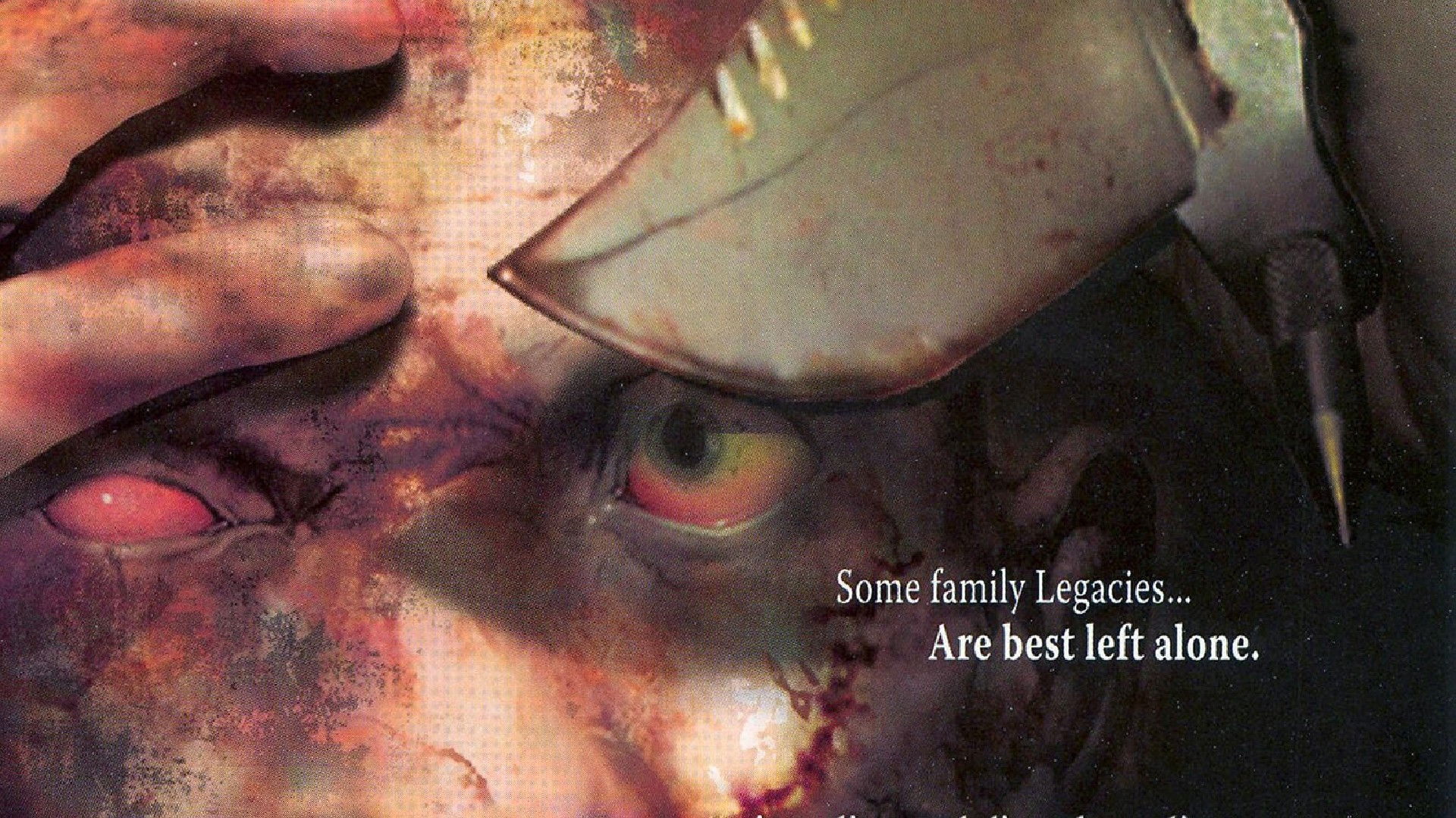 Backdrop for A Bothered Conscience