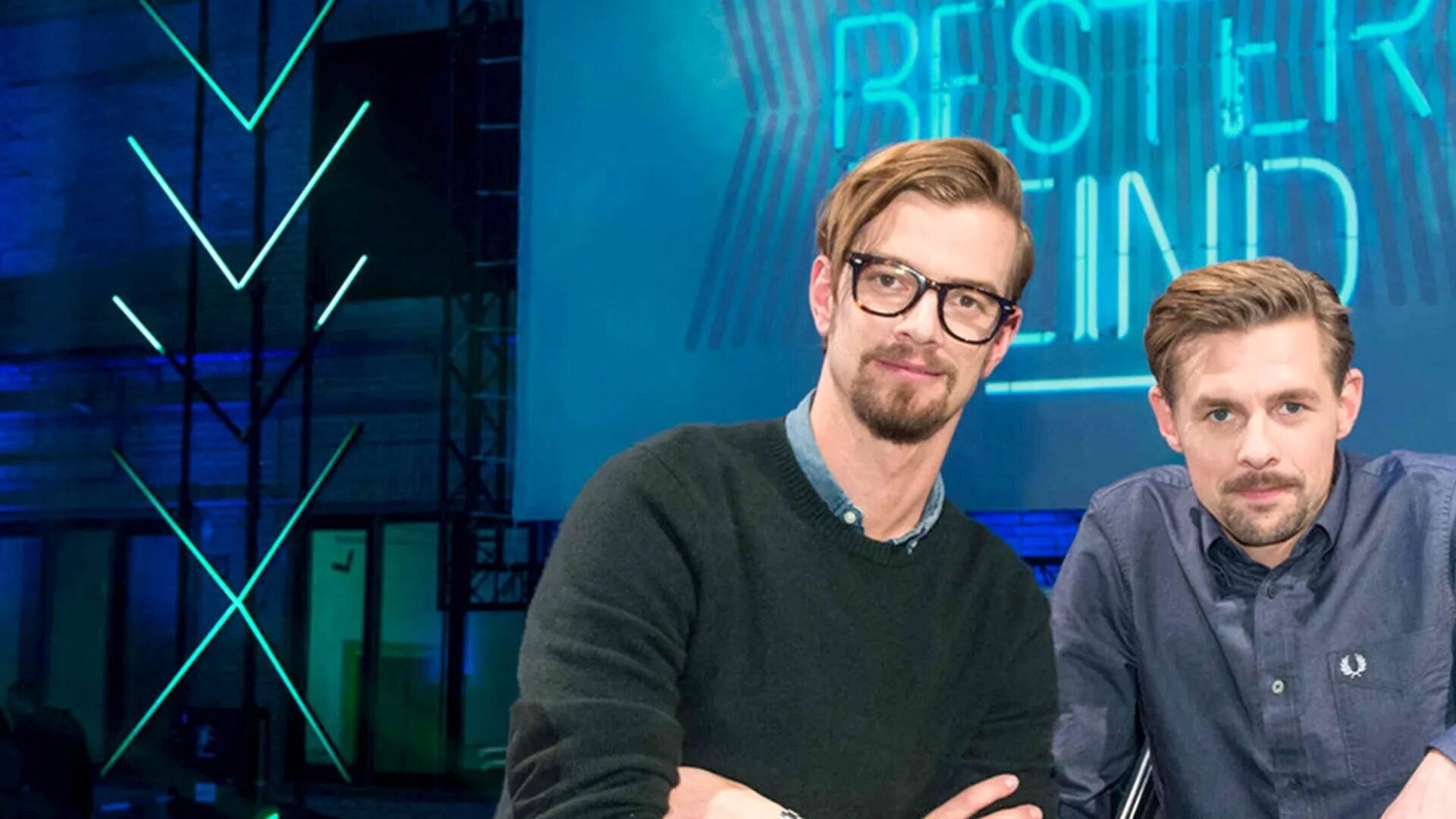 Backdrop for Mein bester Feind