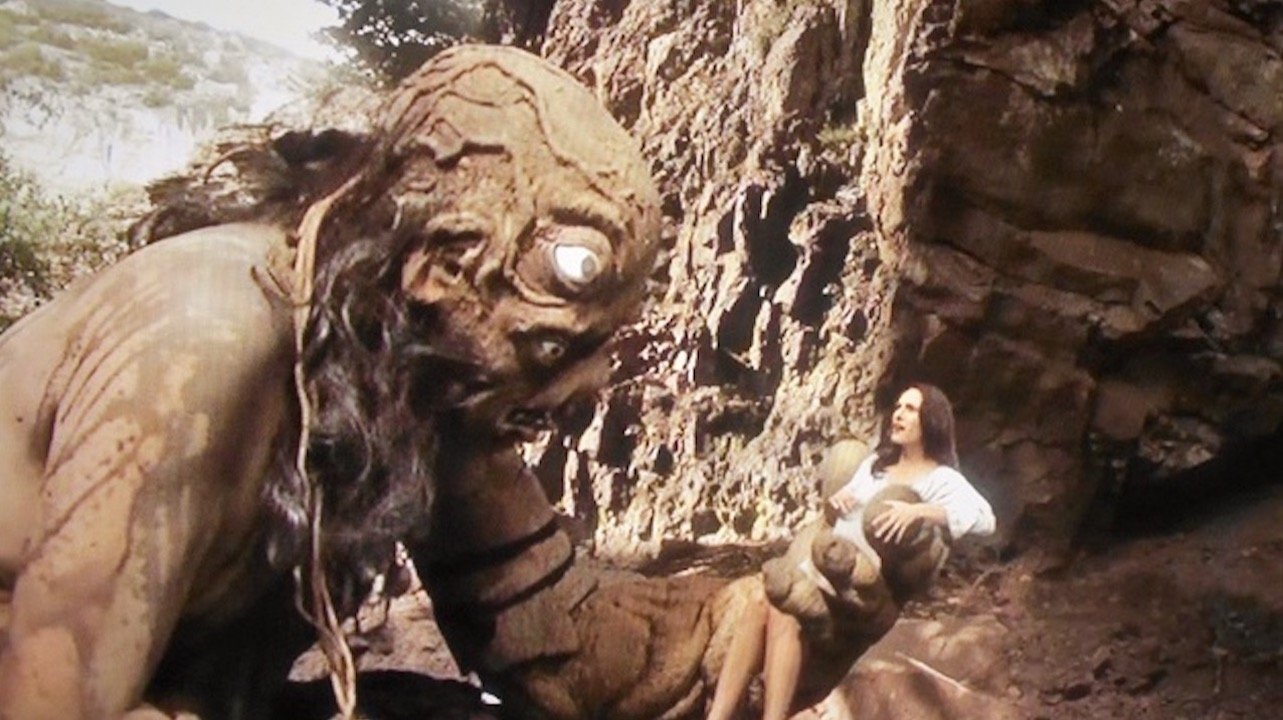 Backdrop for Triclops