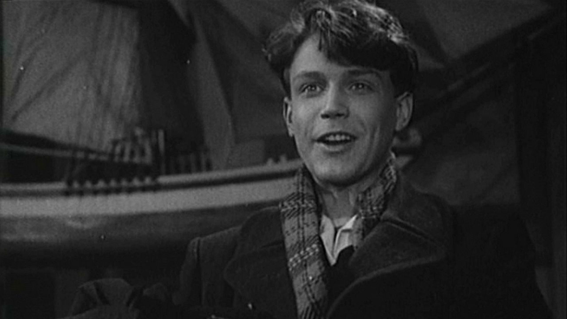 Backdrop for A Captain at Fifteen