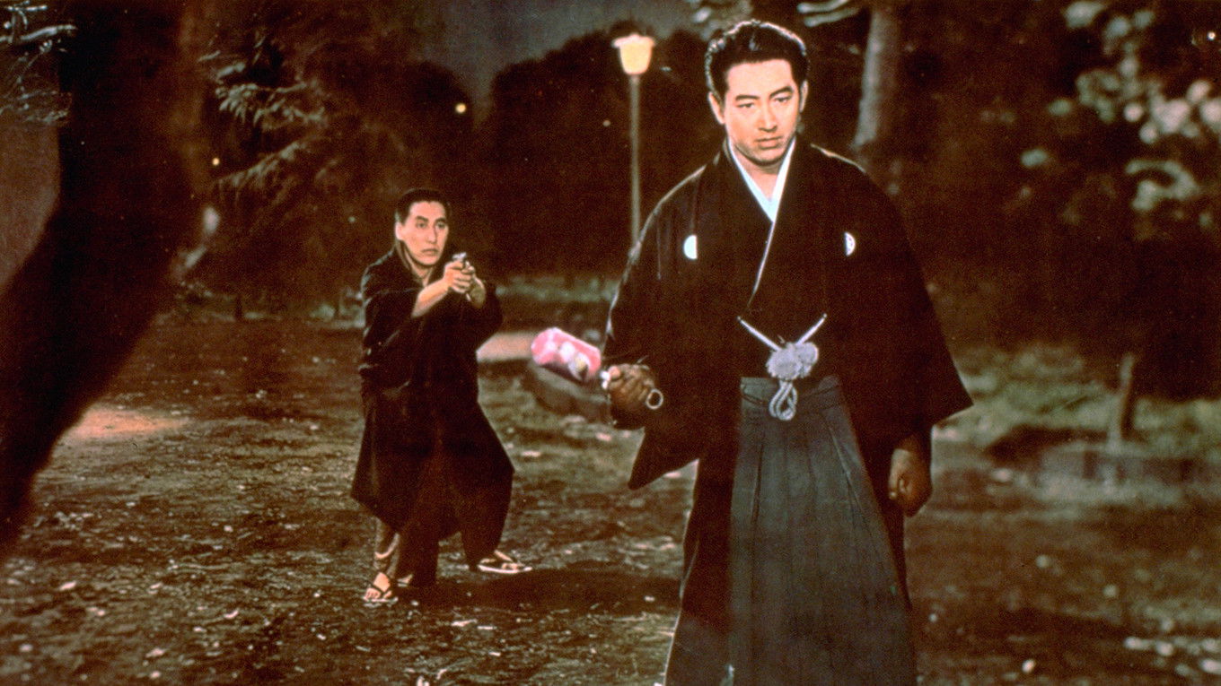 Backdrop for Life of Hishakaku 2