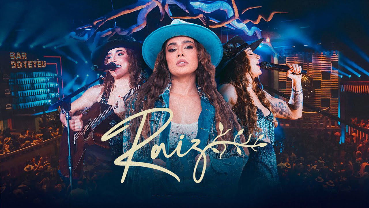 Backdrop for Lauana Prado: Raiz Goiânia