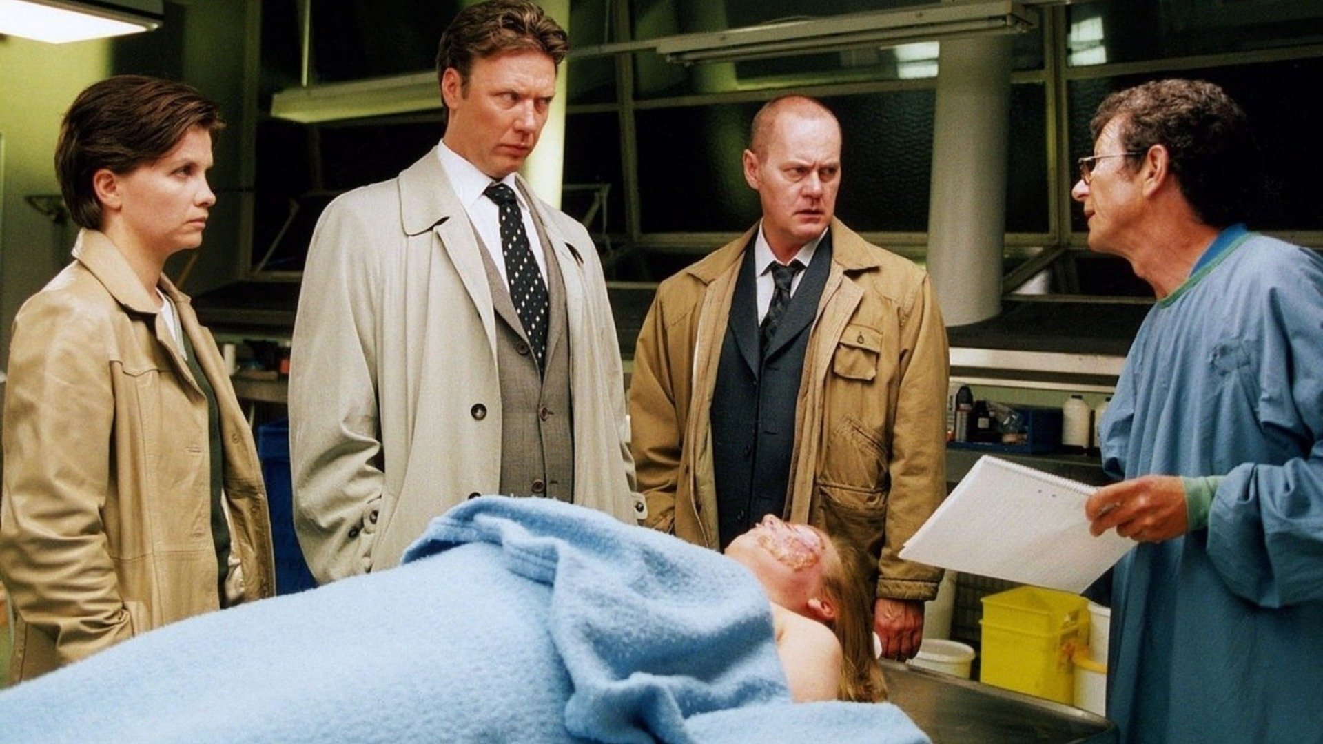 Backdrop for Beck 16 - The Last Witness