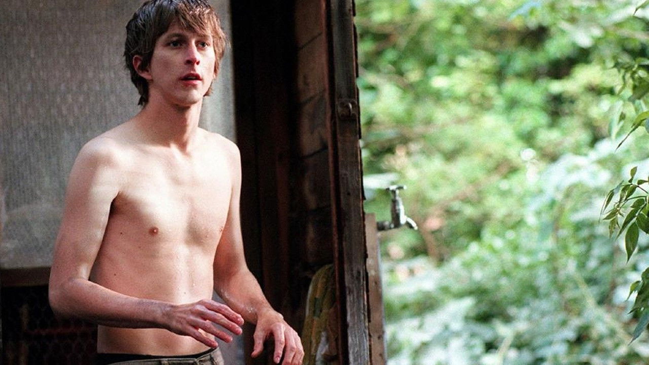 Backdrop for Nature Boy