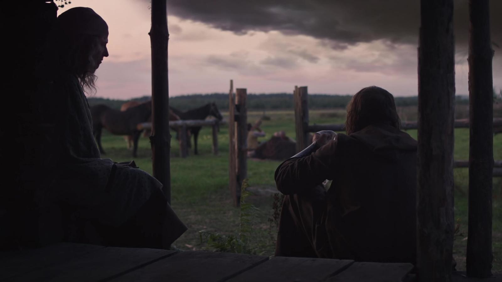 Backdrop for The Golem