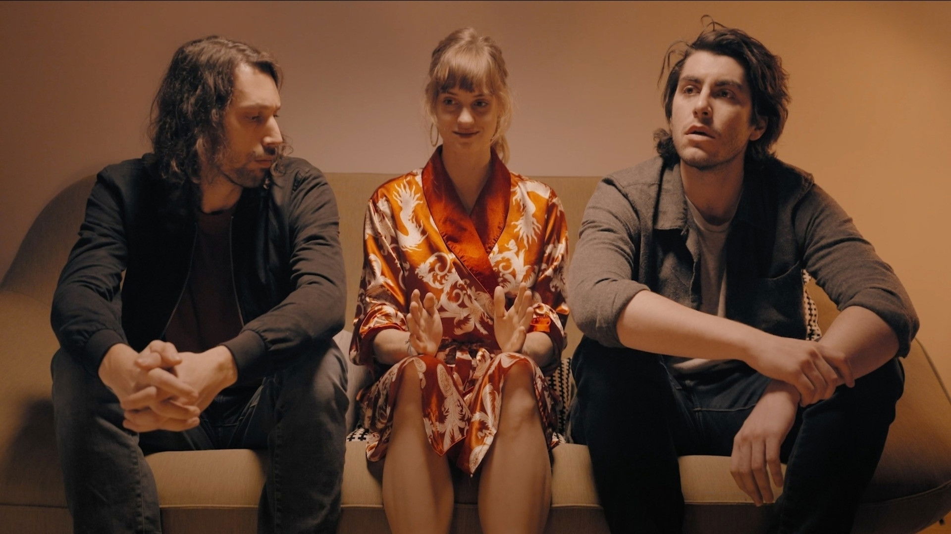 Backdrop for I Don't Know