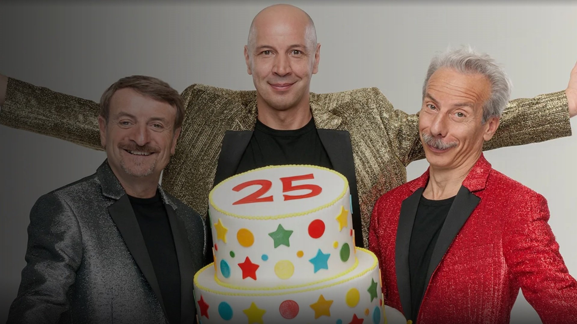 Backdrop for The Best of Aldo Giovanni e Giacomo