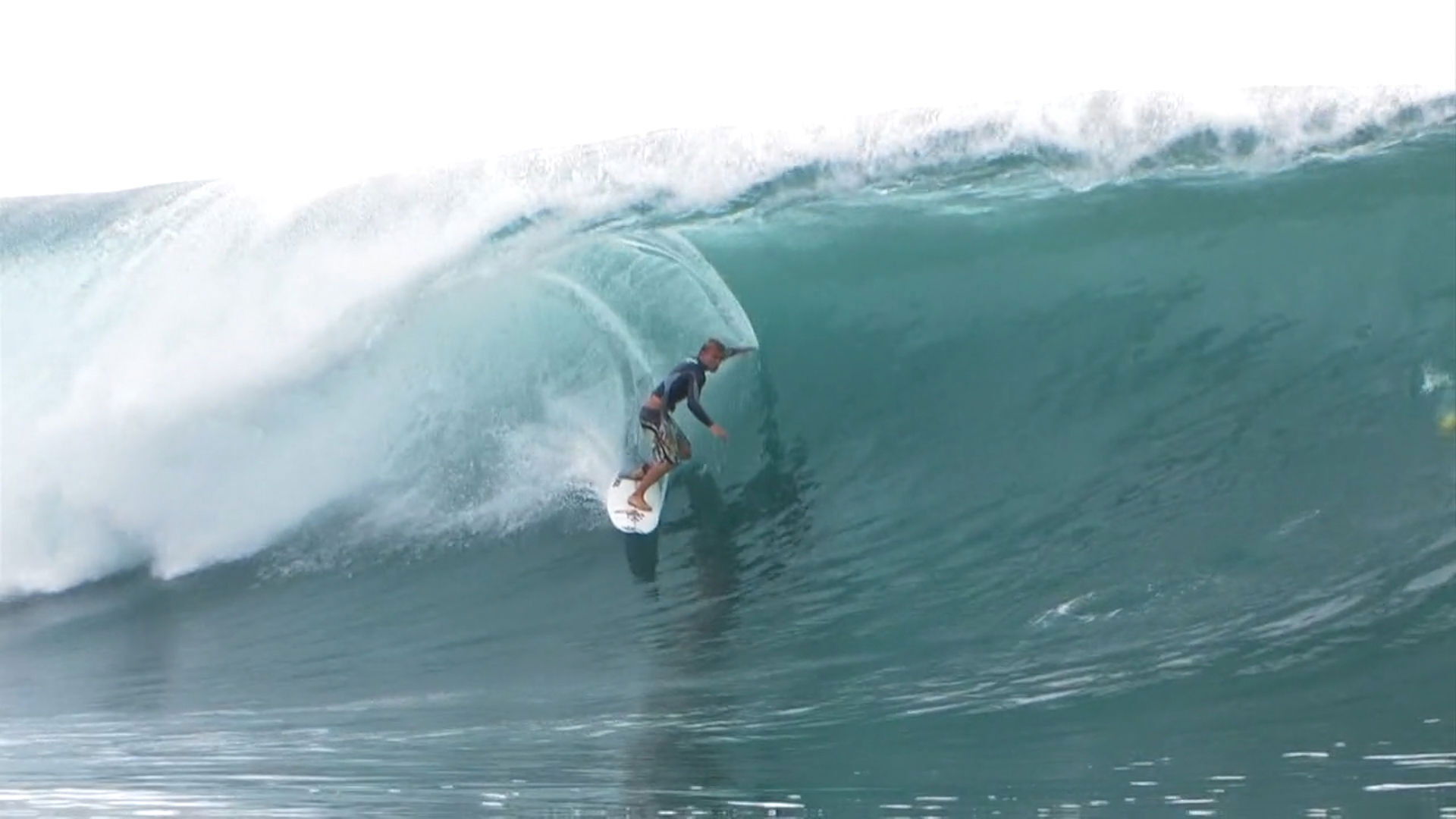 Backdrop for The Pursuit