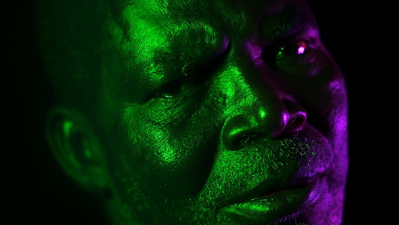 Backdrop for Daddy and the Warlord