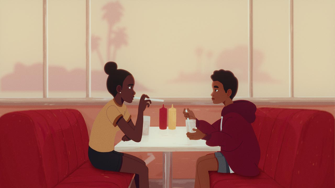 Backdrop for It’s Nice in Here