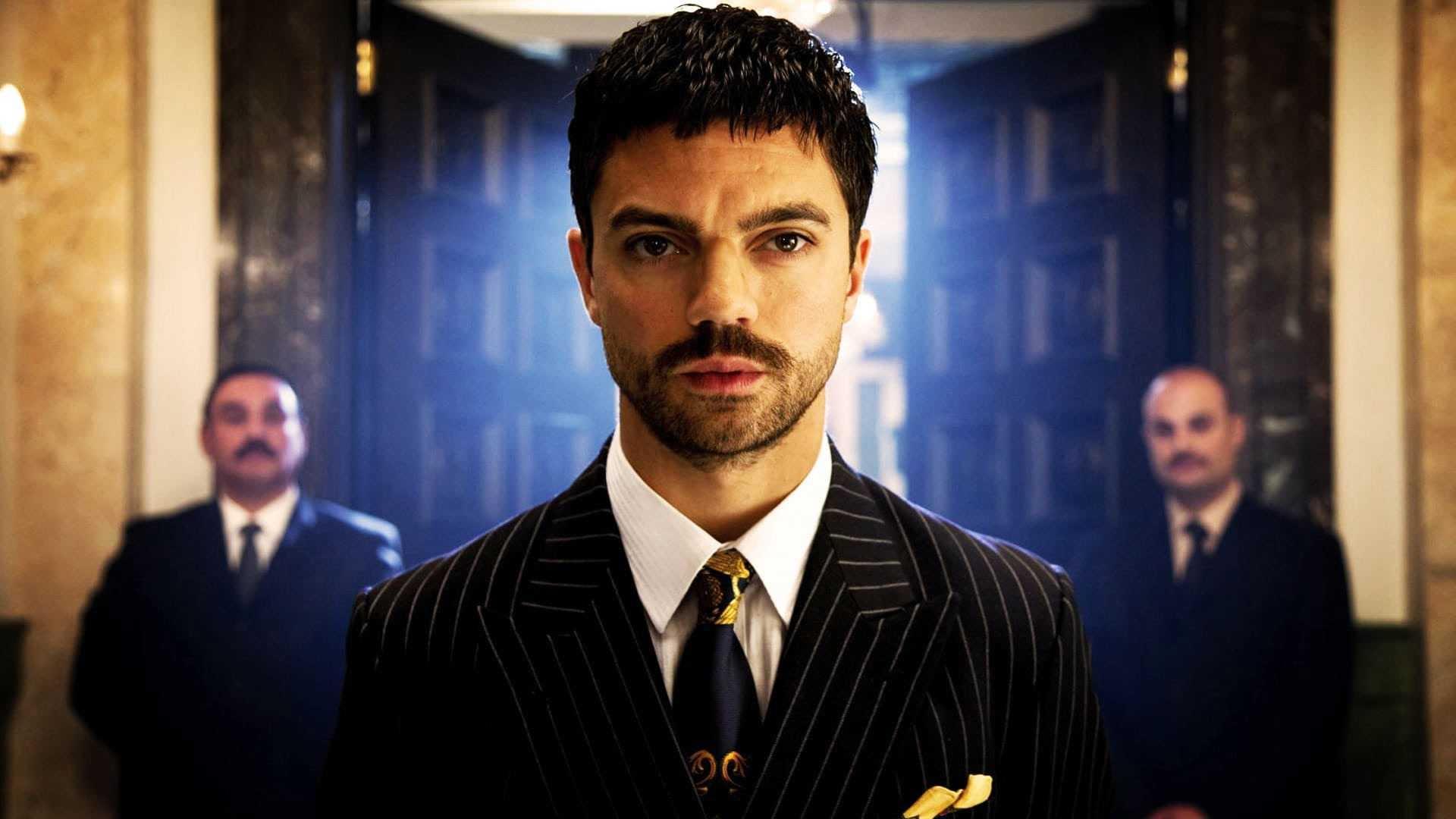 Backdrop for The Devil's Double