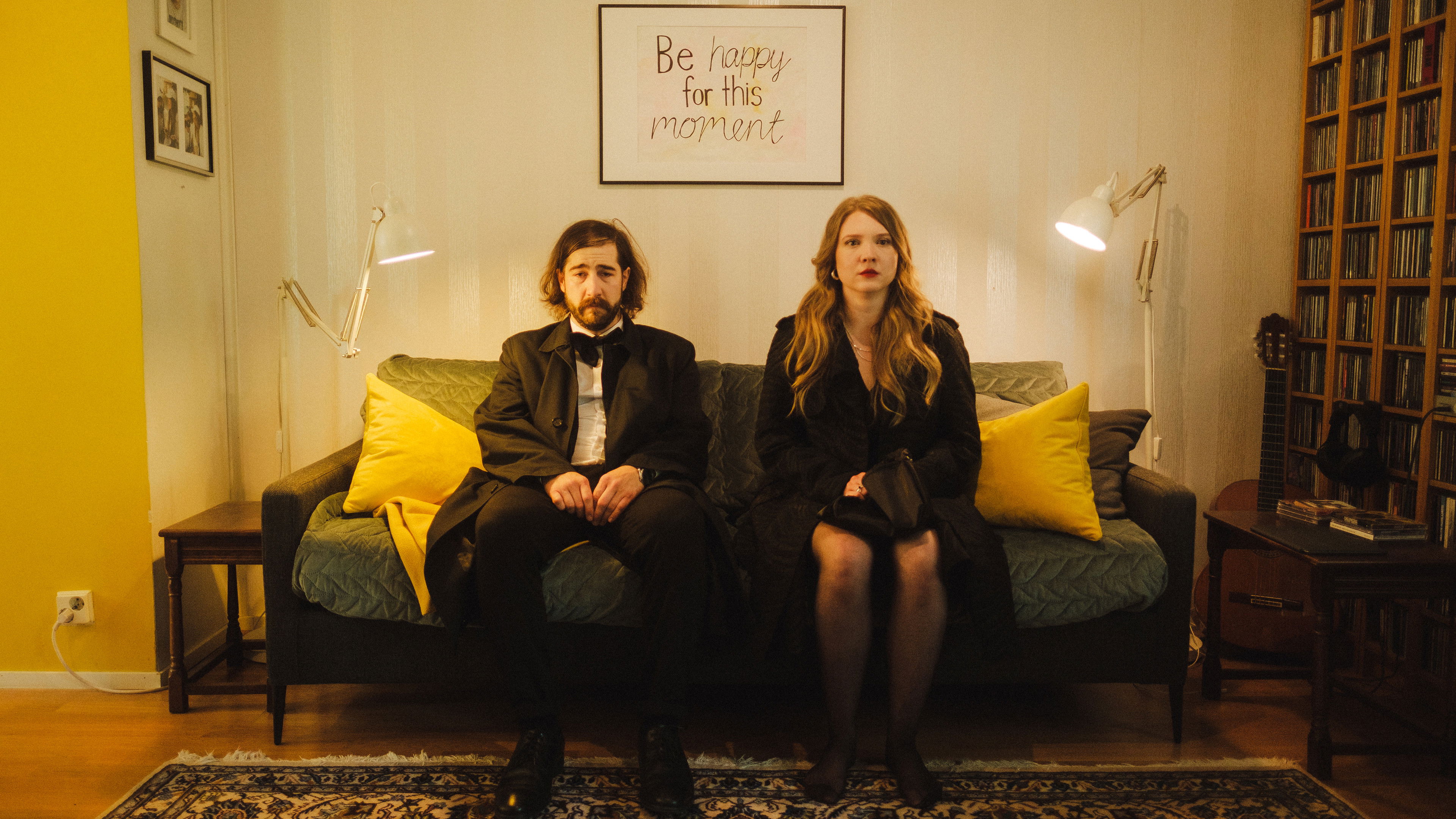 Backdrop for Pantyhose