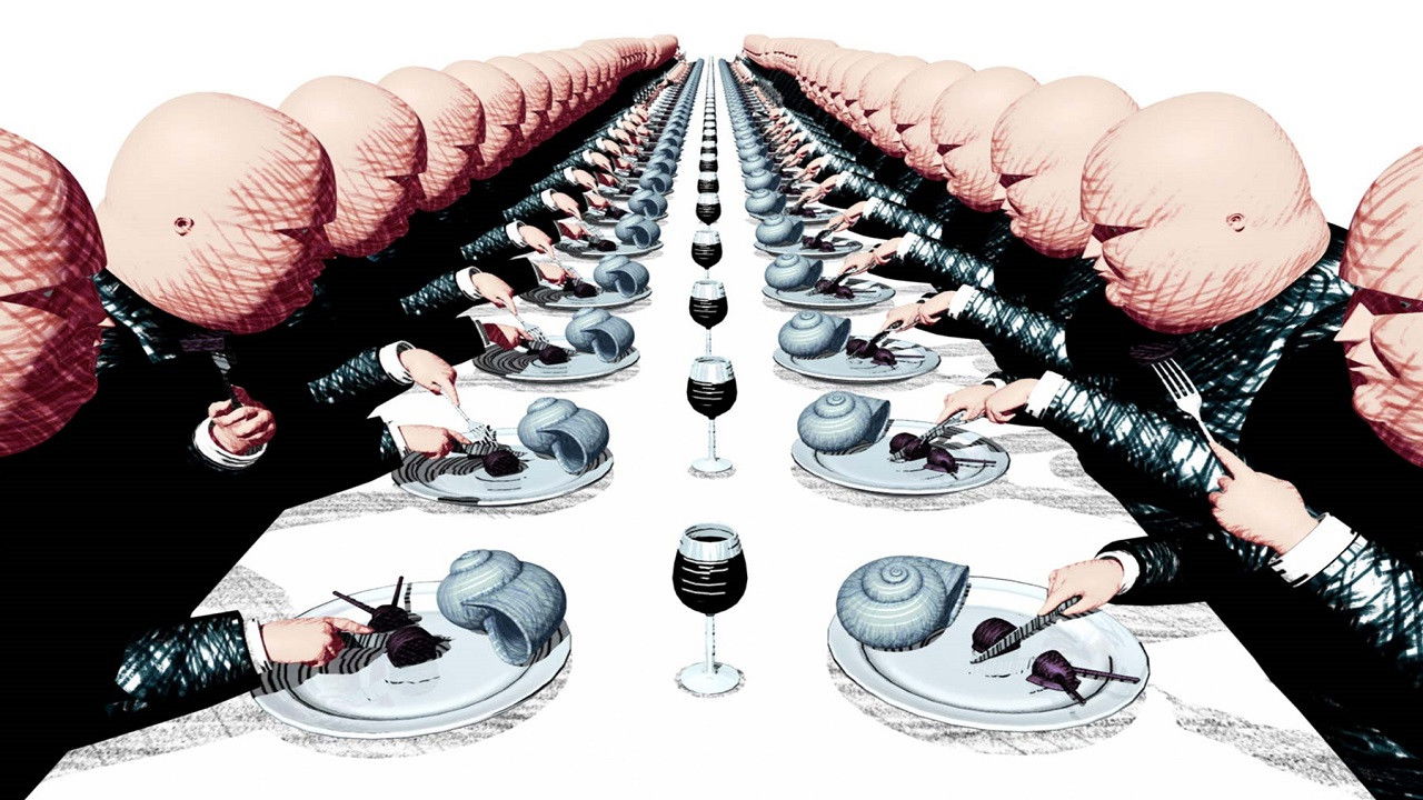 Backdrop for The Bellies