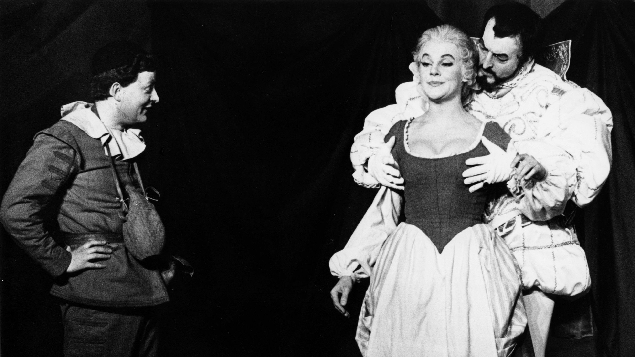 Backdrop for Don Juan