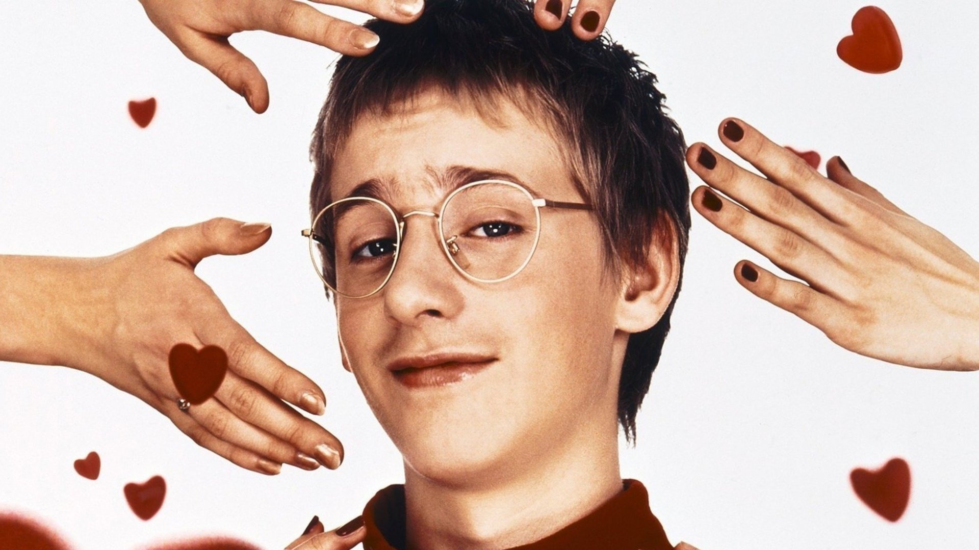 Backdrop for Bert: The Last Virgin