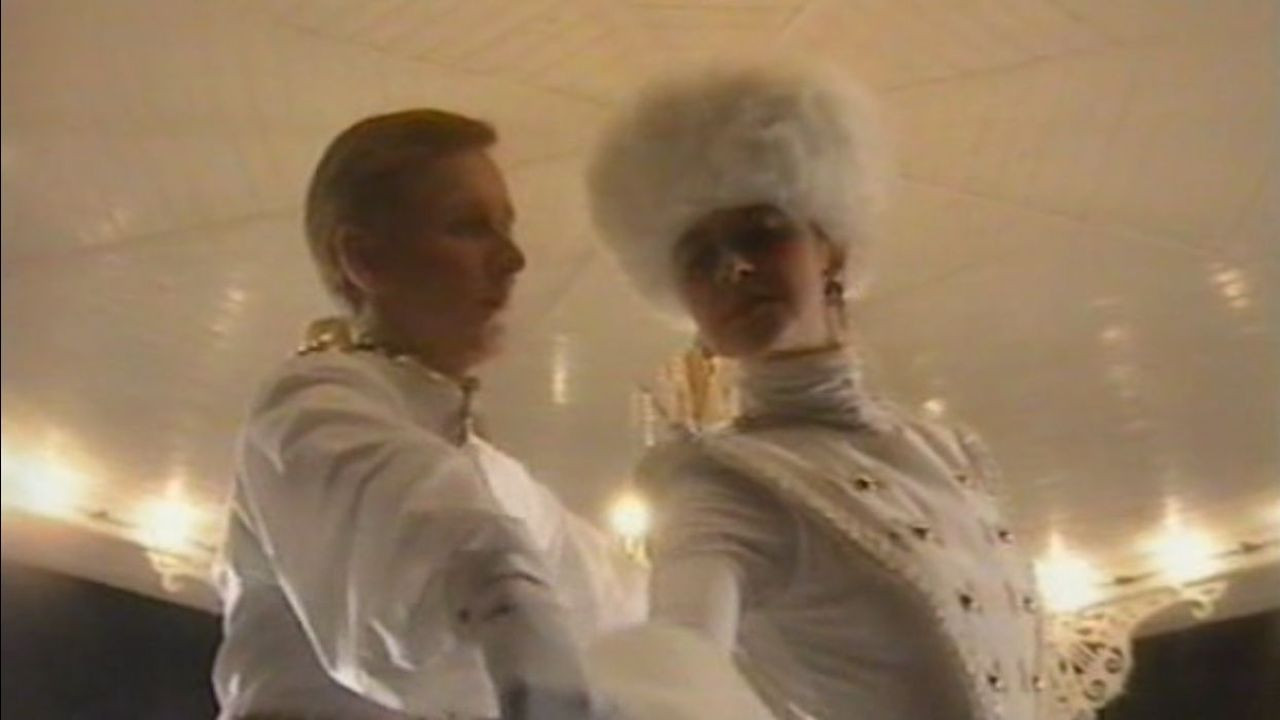 Backdrop for Taking the Floor