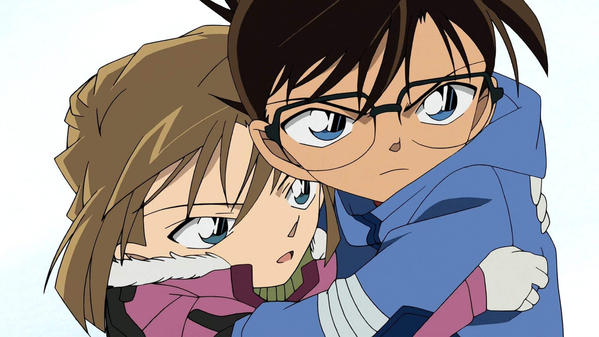 Backdrop for Detective Conan: Quarter of Silence
