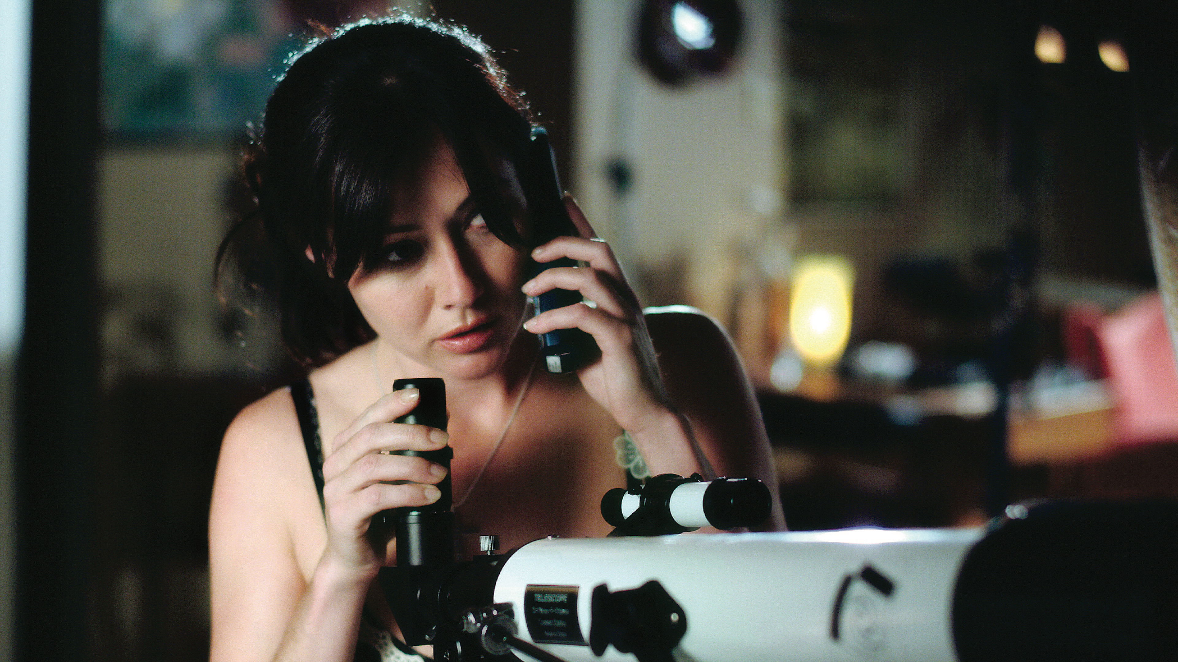 Backdrop for View of Terror