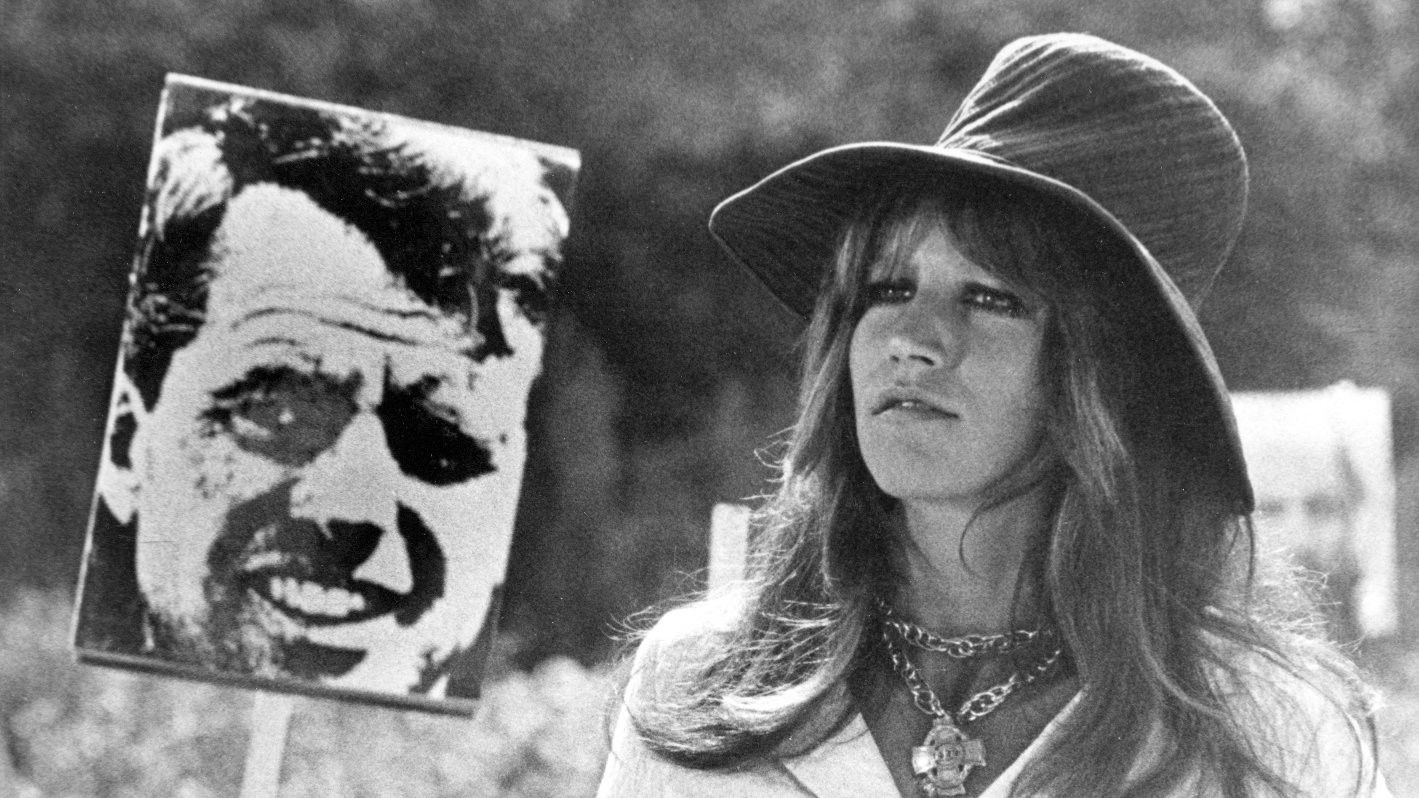 Backdrop for The Magic Voice of a Rebel