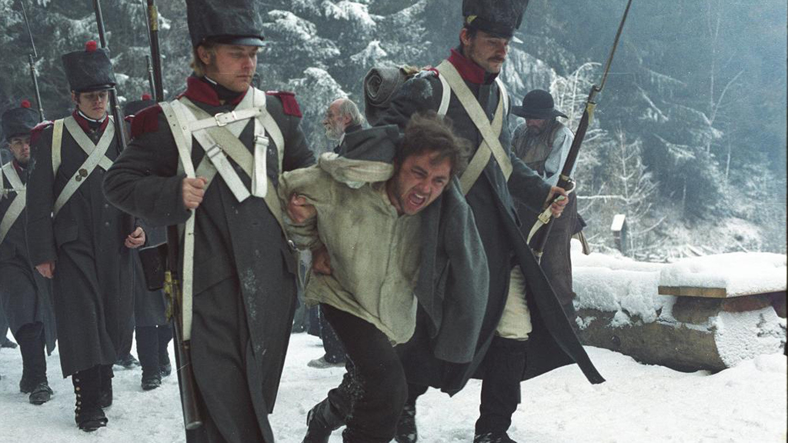 Backdrop for Andreas Hofer