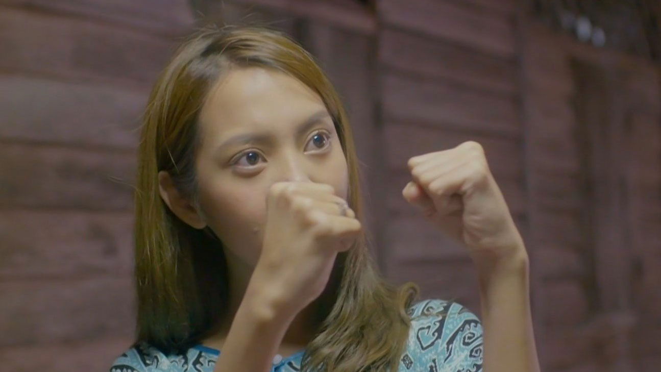 Backdrop for Pok Ya Cong Codei: Siti Di Hati