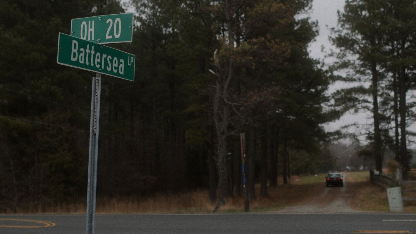 Backdrop for Battersea