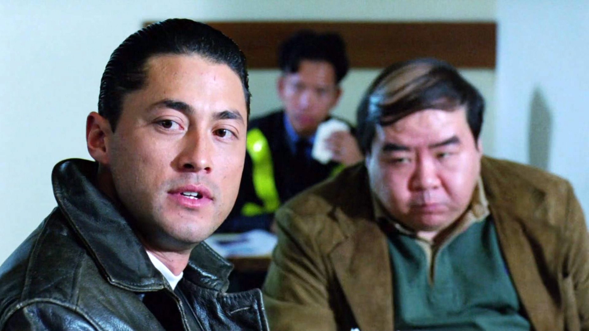 Backdrop for The Log