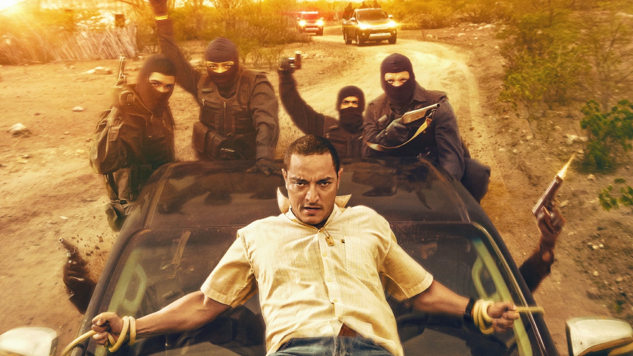 Backdrop for New Bandits