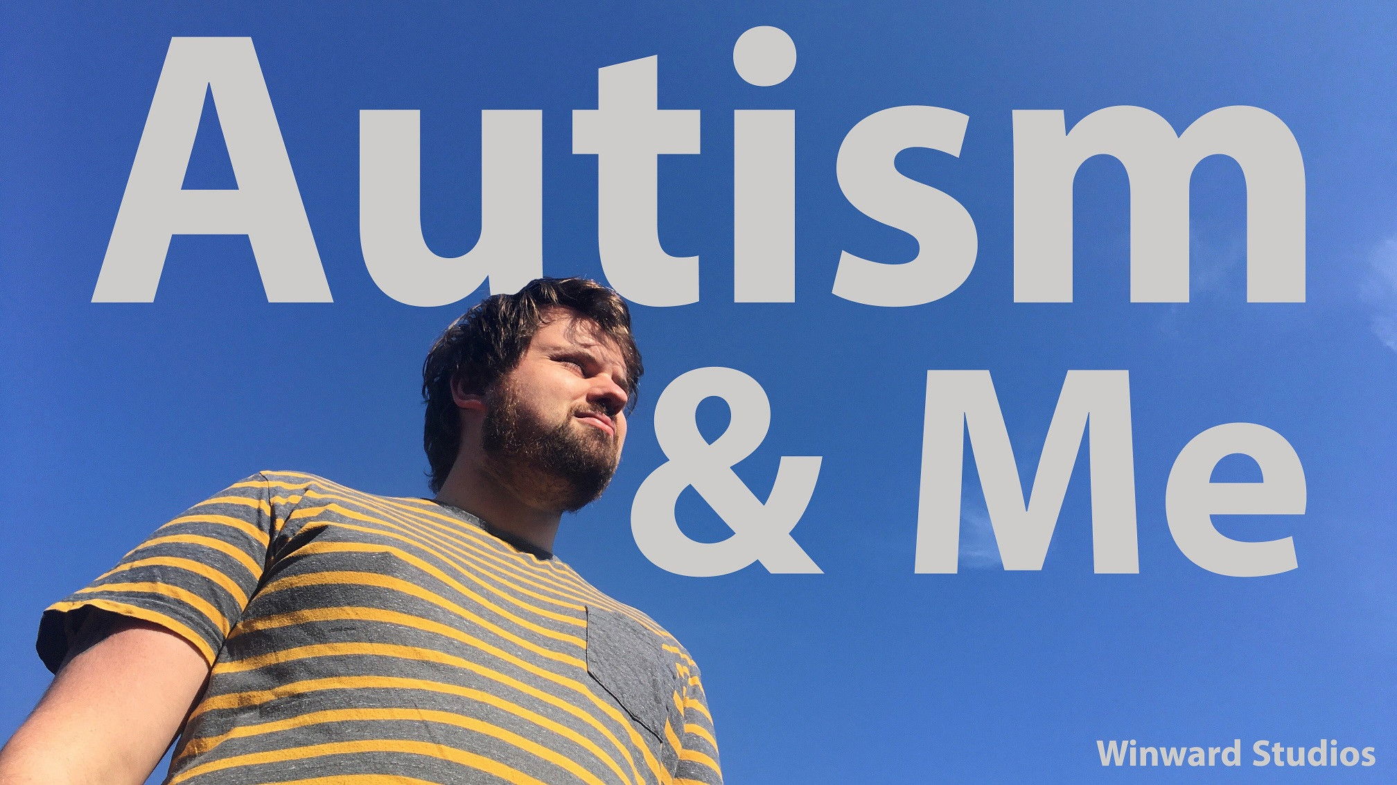 Backdrop for Autism & Me