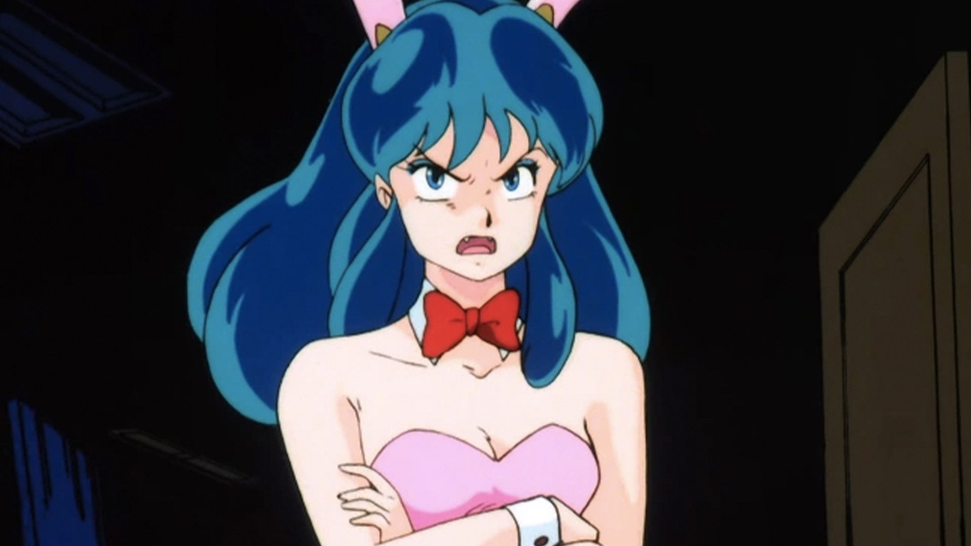 Backdrop for Urusei Yatsura: Inaba the Dreammaker