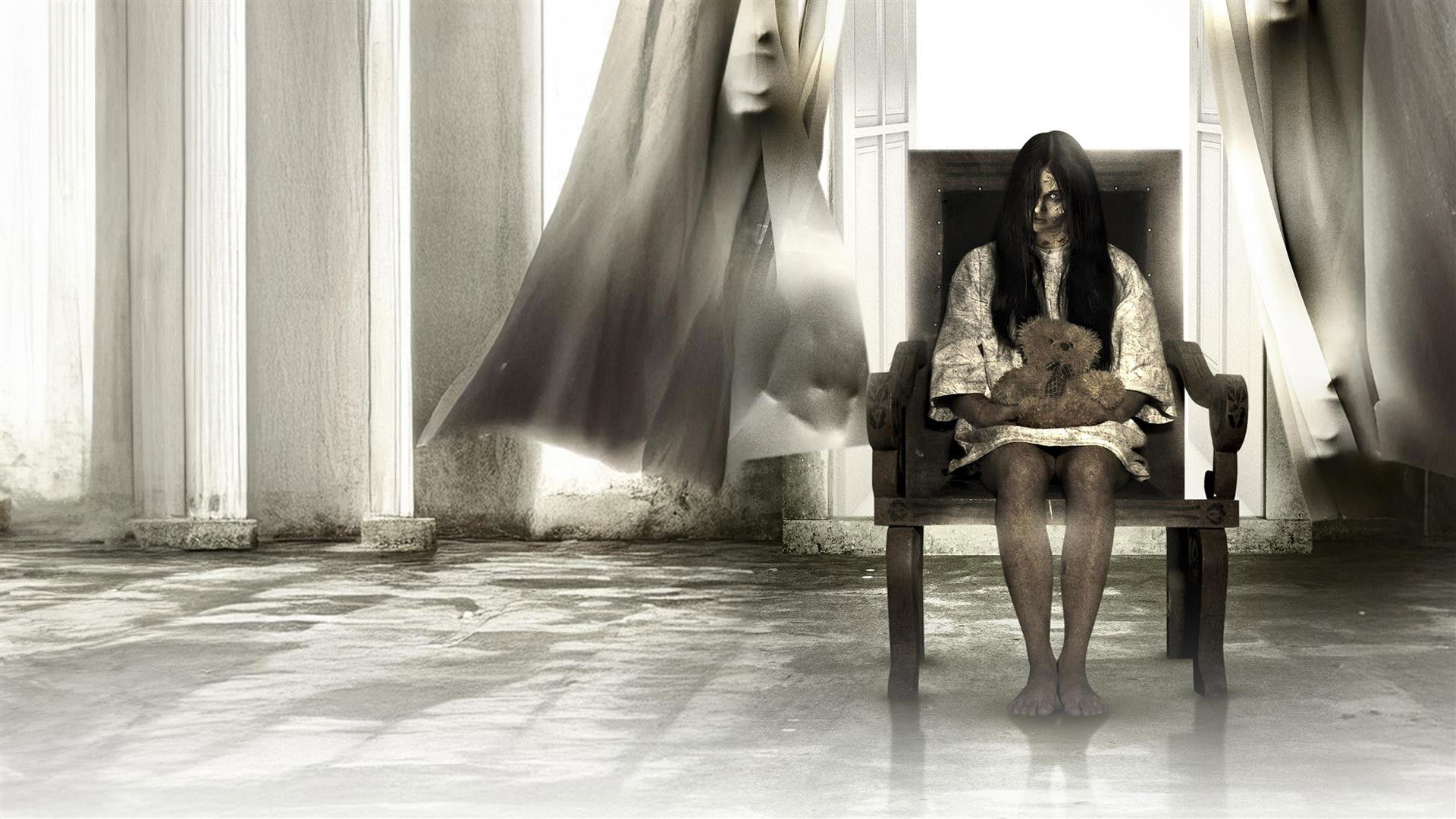 Backdrop for Dead Inside