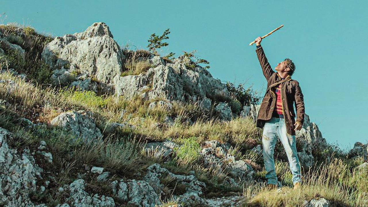 Backdrop for La ballata dei gusci infranti