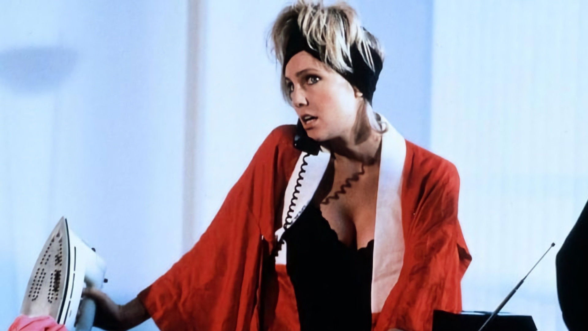 Backdrop for The Big Slice