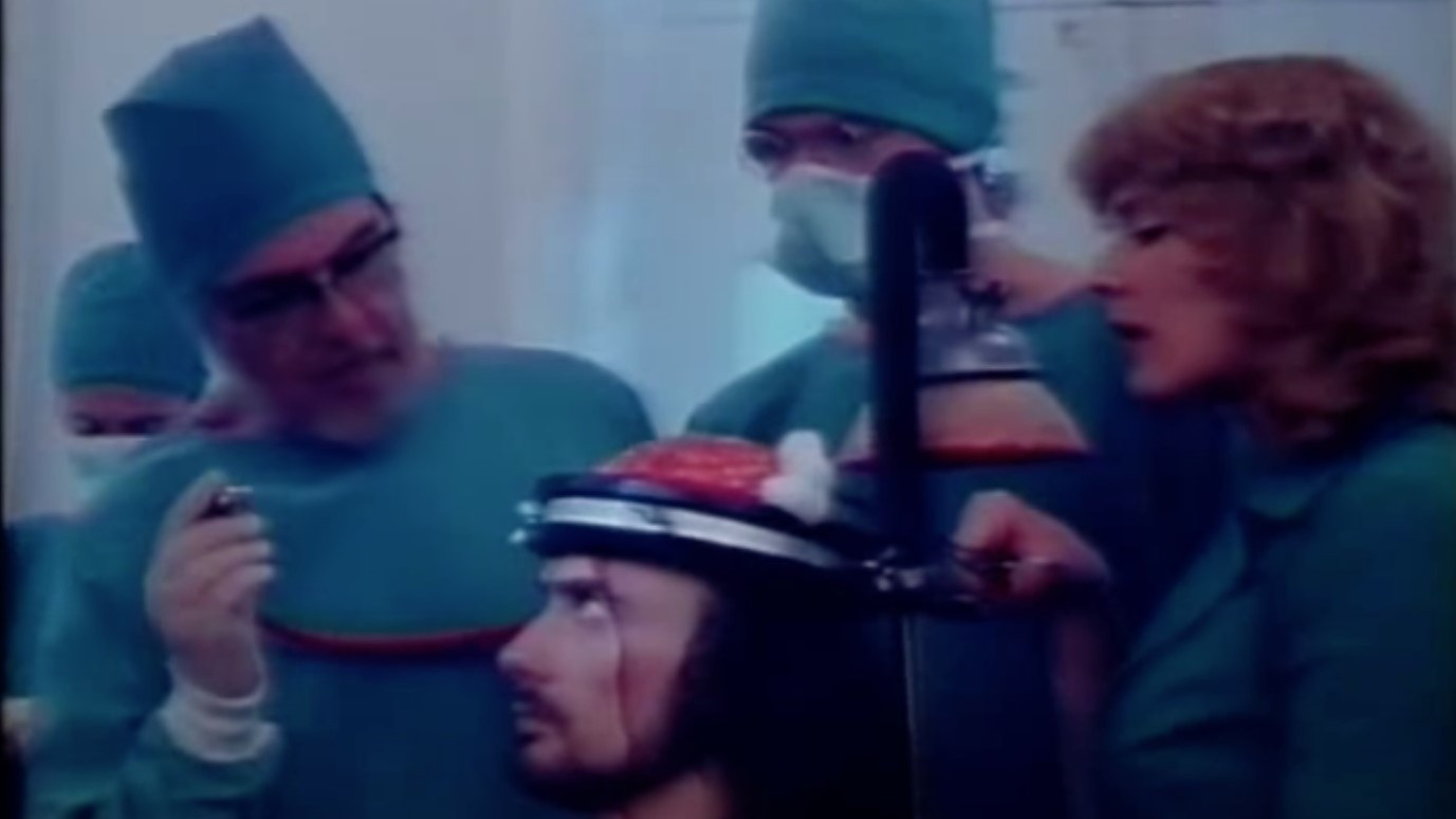 Backdrop for Says Who..!?