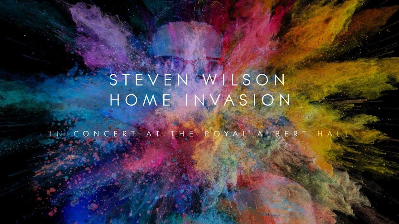 Backdrop for Steven Wilson: Home Invasion - In Concert At The Royal Albert Hall