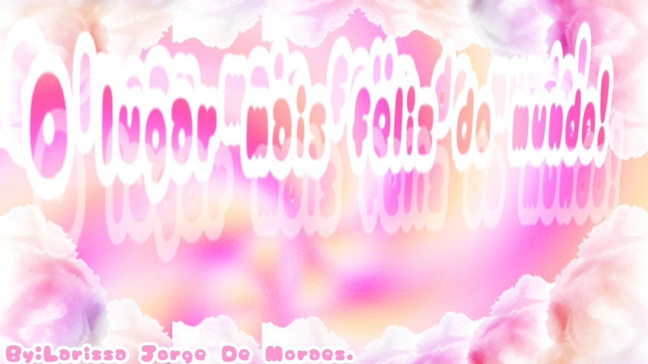 Backdrop for CandyLand!