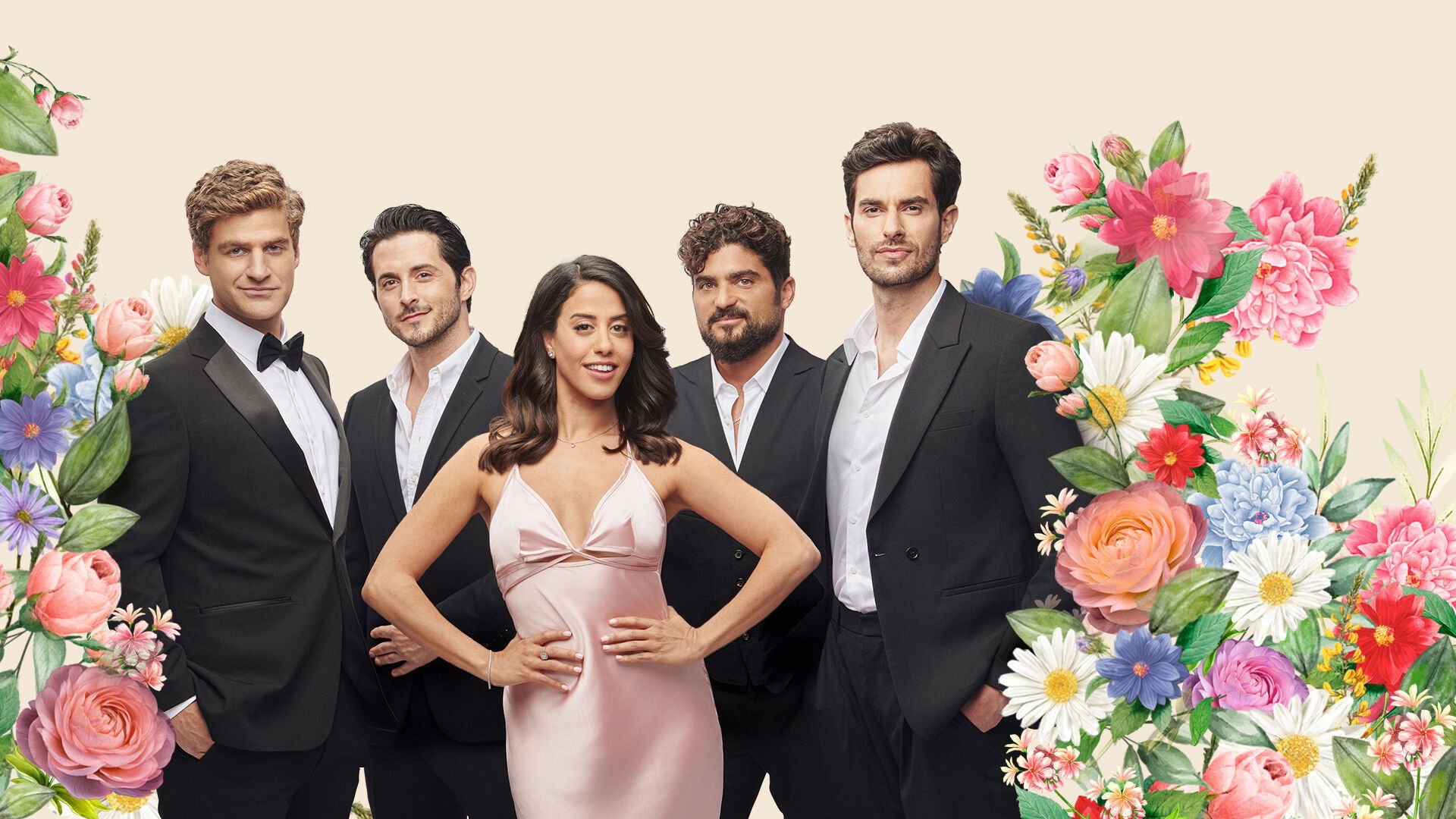 Backdrop for Save the Date