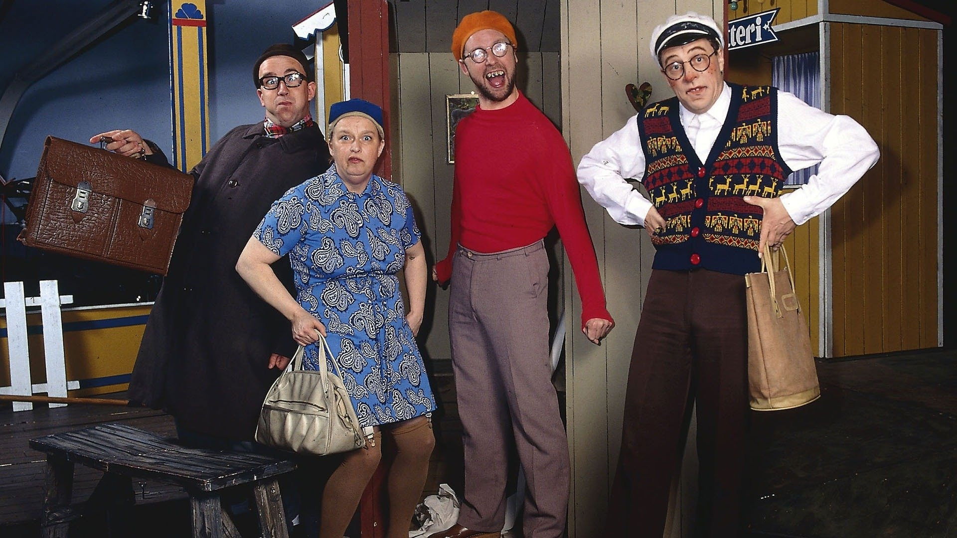 Backdrop for Full Fräs med Stefan & Krister