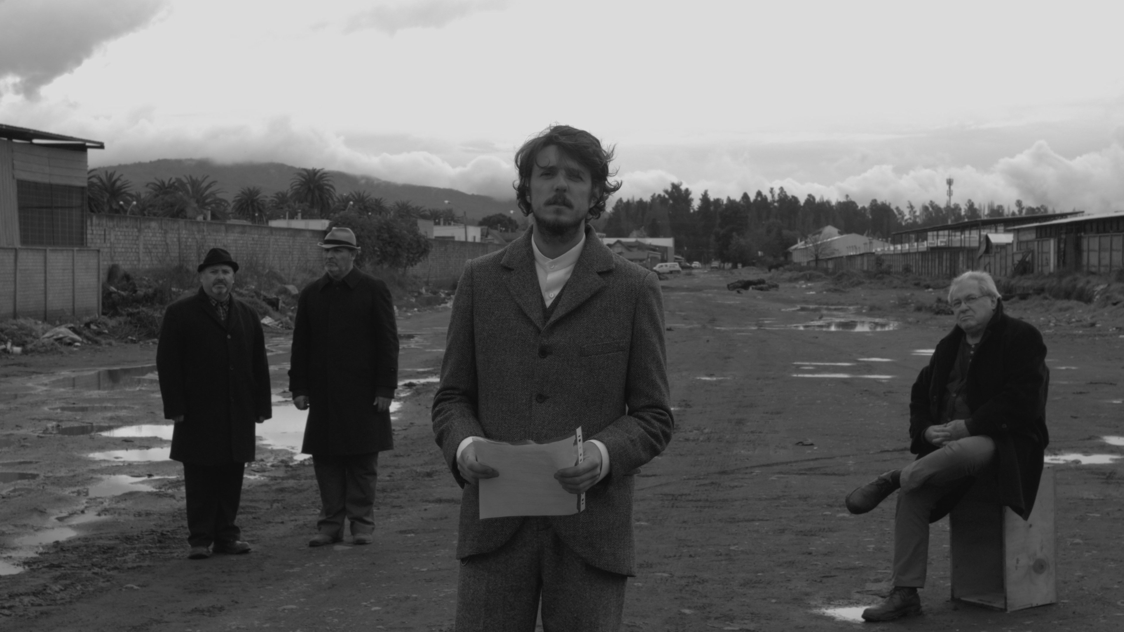 Backdrop for Notes for a Film